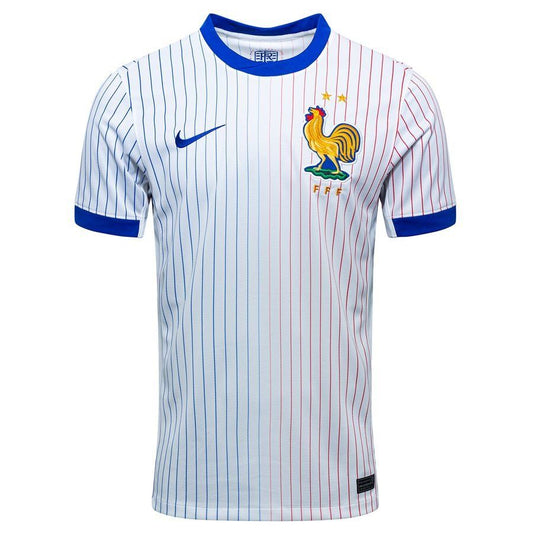 France 24/25 Away Kit