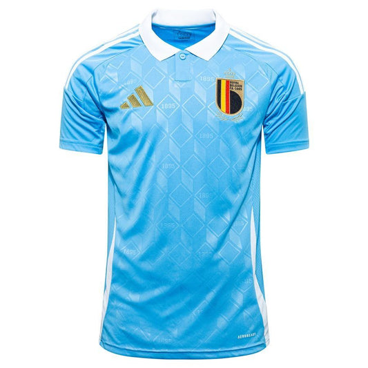 Belgium 24/25 Away Kit