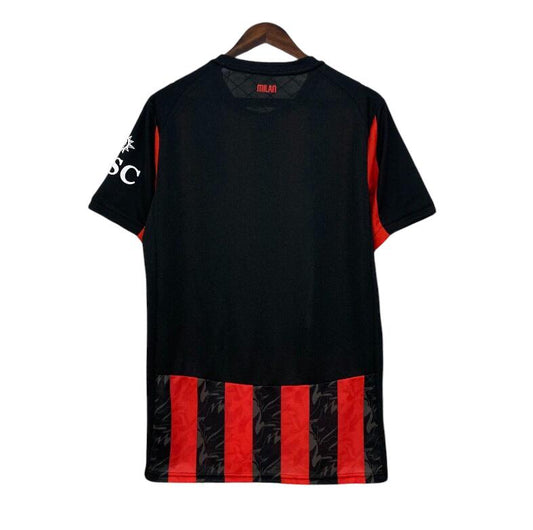 AC Milan Home Kit 25/26