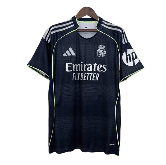 Real Madrid Away Kit 25/26