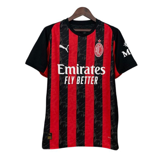 AC Milan Home Kit 25/26