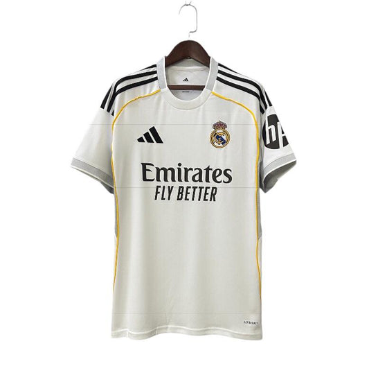 Real Madrid Home Kit 25/26