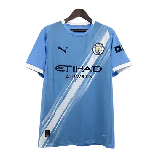 Manchester City Home Kit 25/26