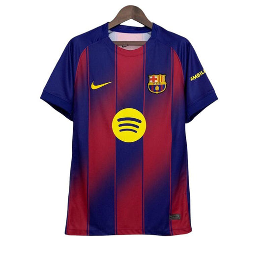 FC Barcelona Home Kit 25/26