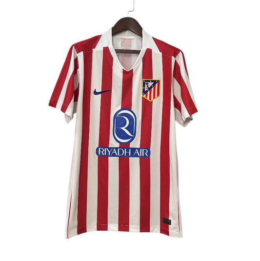 Atlético Madrid Home Kit 25/26