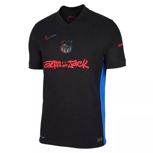 FC Barcelona x Travis Scott Away Kit