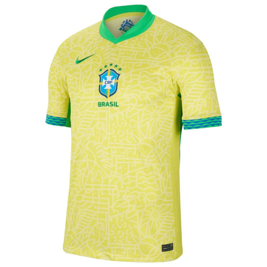 Brazil Home Kit 2024/25