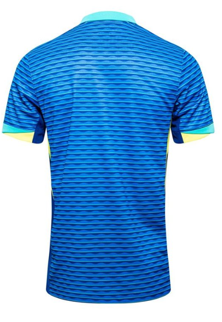 Brazil Away Kit 2024/25