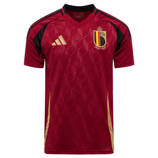 Belgium 24/25 Home Kit