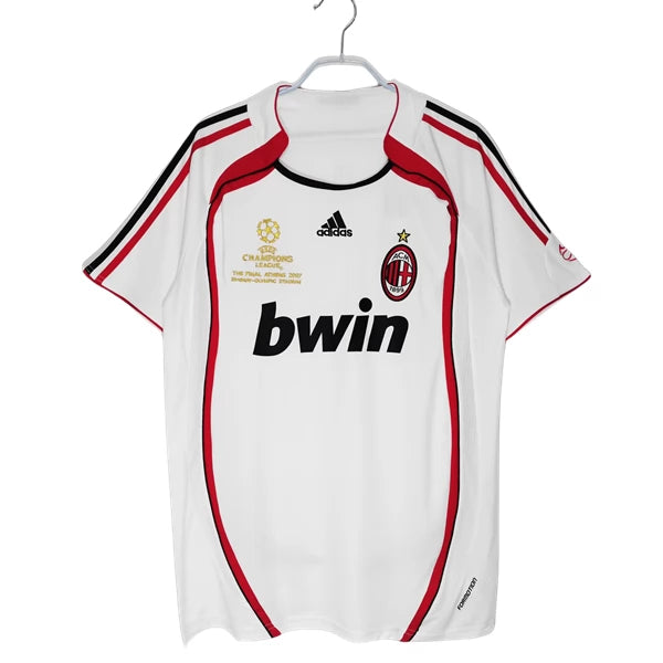 AC Milan 2006/07 – Champions League Final Kit