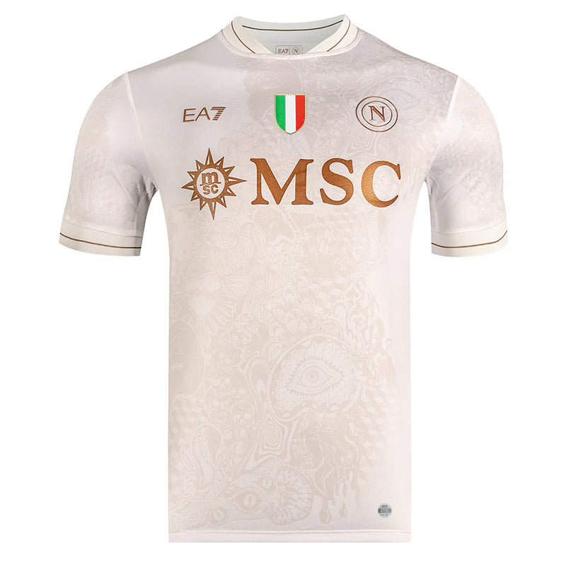 Napoli Away Kit 25/26