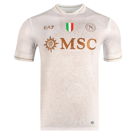 Napoli Away Kit 25/26