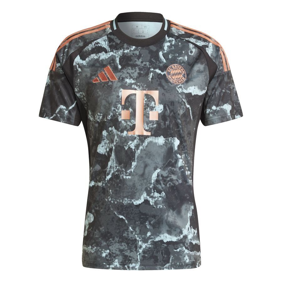 Bayern Munich Away Kit 24/25