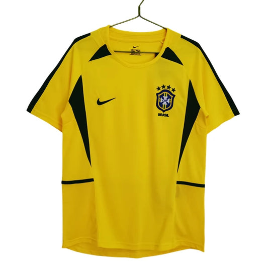 Brazil 2002 – World Cup Kit