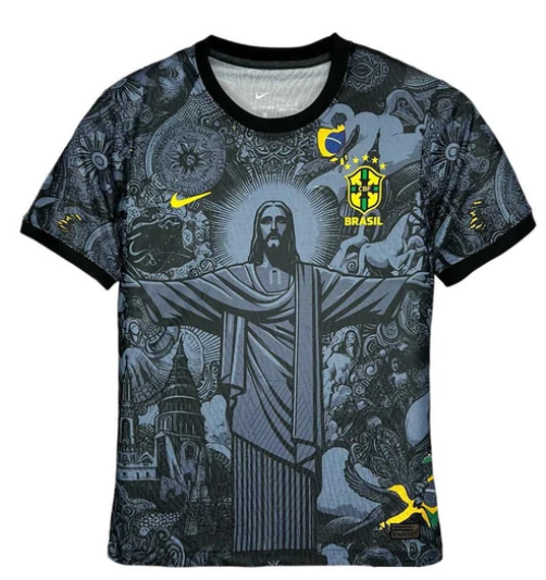 Brazil x Jesus Special Edition Jersey