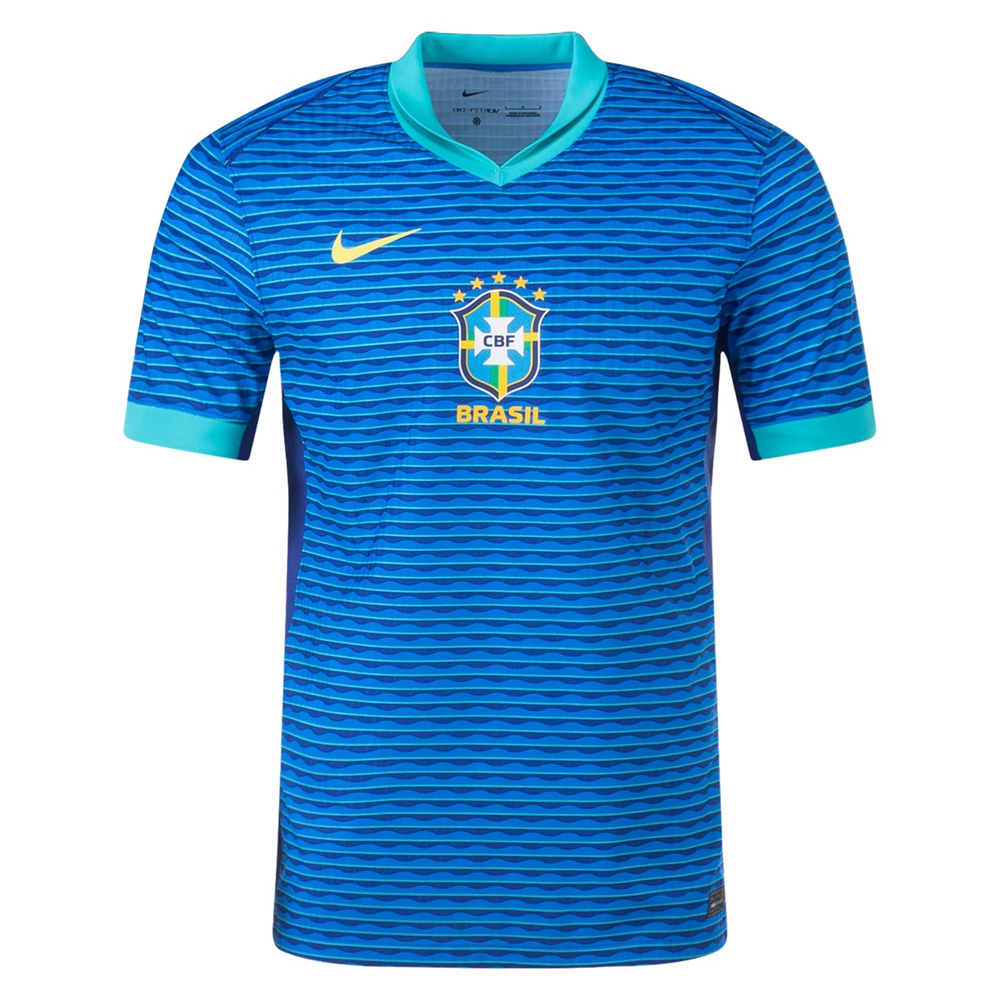 Brazil Away Kit 2024/25