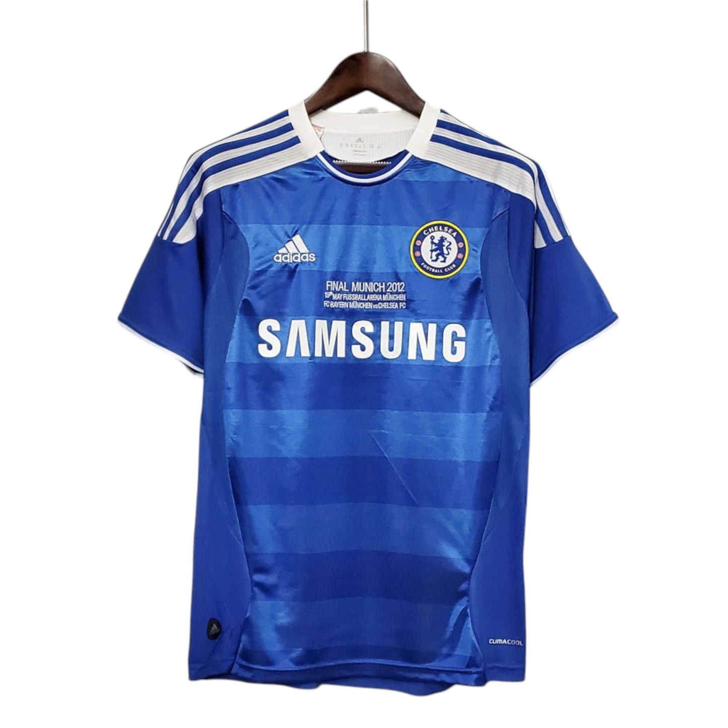 Chelsea 2011/12 - Champions League Final Kit