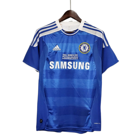 Chelsea 2011/12 - Champions League Final Kit