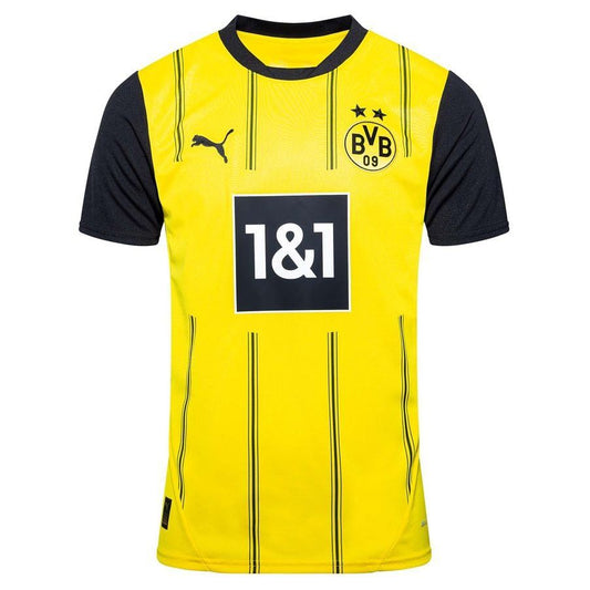 Borussia Dortmund Home Kit 24/25