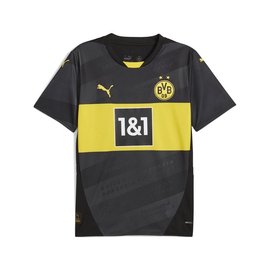 Borussia Dortmund Away Kit 24/25