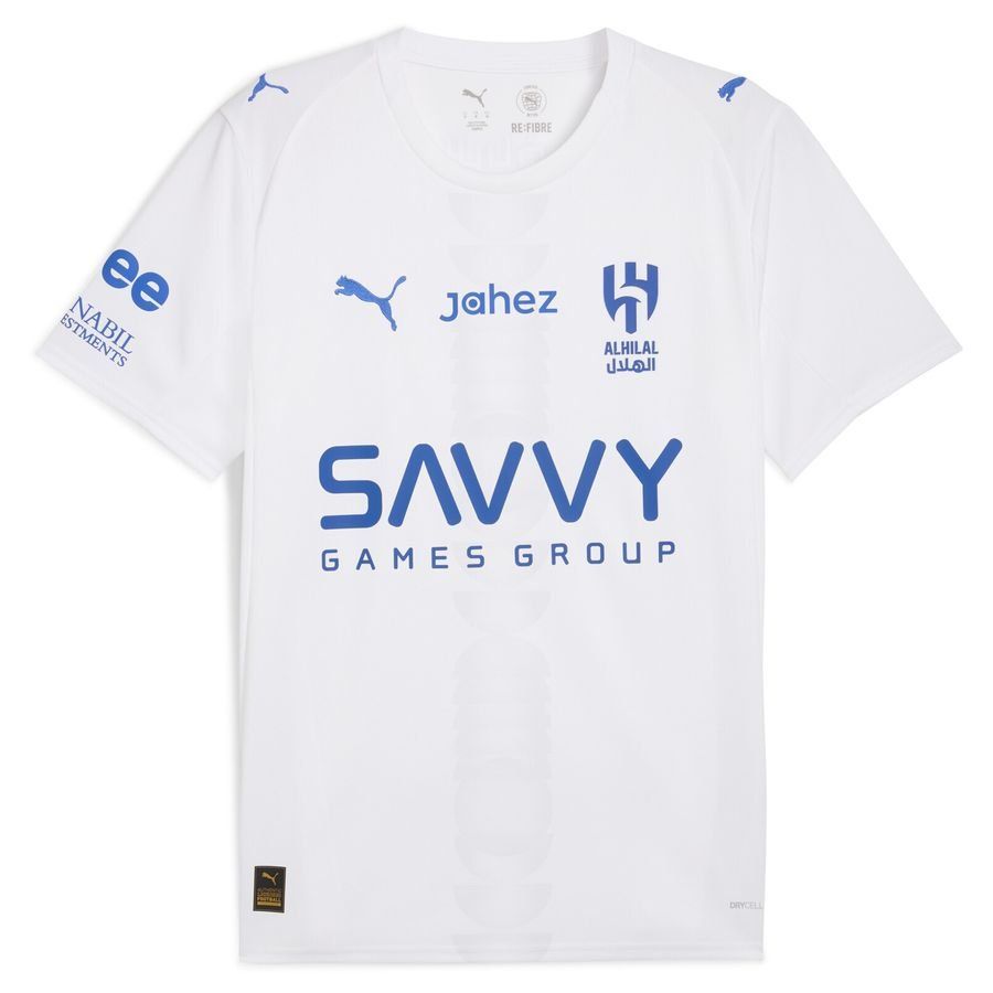 Al Hilal Away Kit 25/26