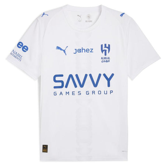 Al Hilal Away Kit 25/26
