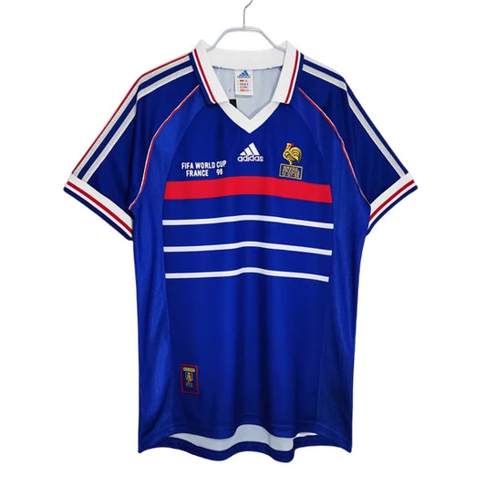 France 1998 – World Cup Kit