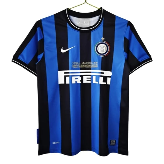 Inter Milan 2009/10 – Champions League Final Kit
