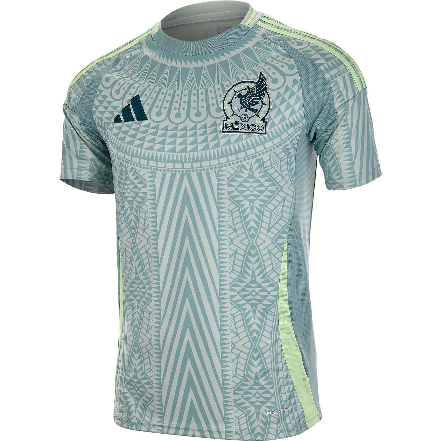 Mexico Away Kit 2024/25