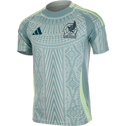 Mexico Away Kit 2024/25