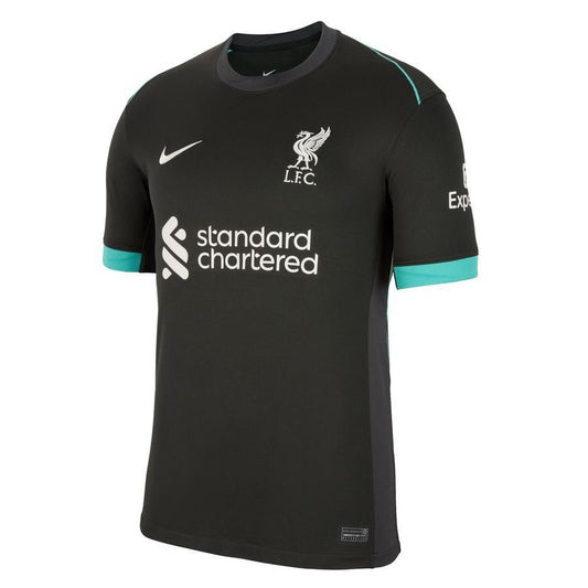 Liverpool Away Kit 24/25