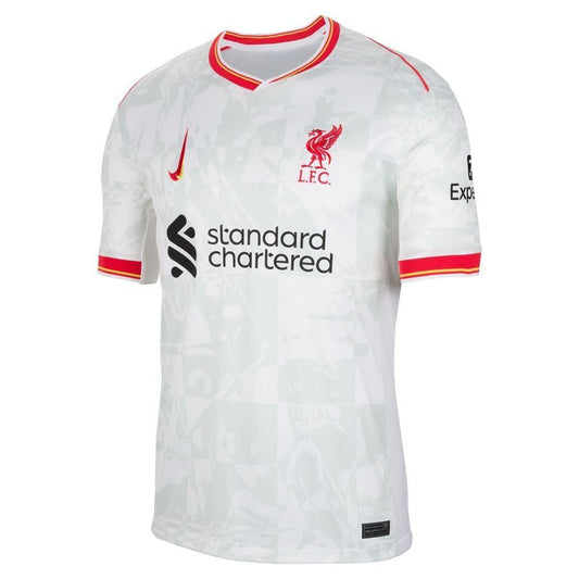 Liverpool Third Kit 24/25