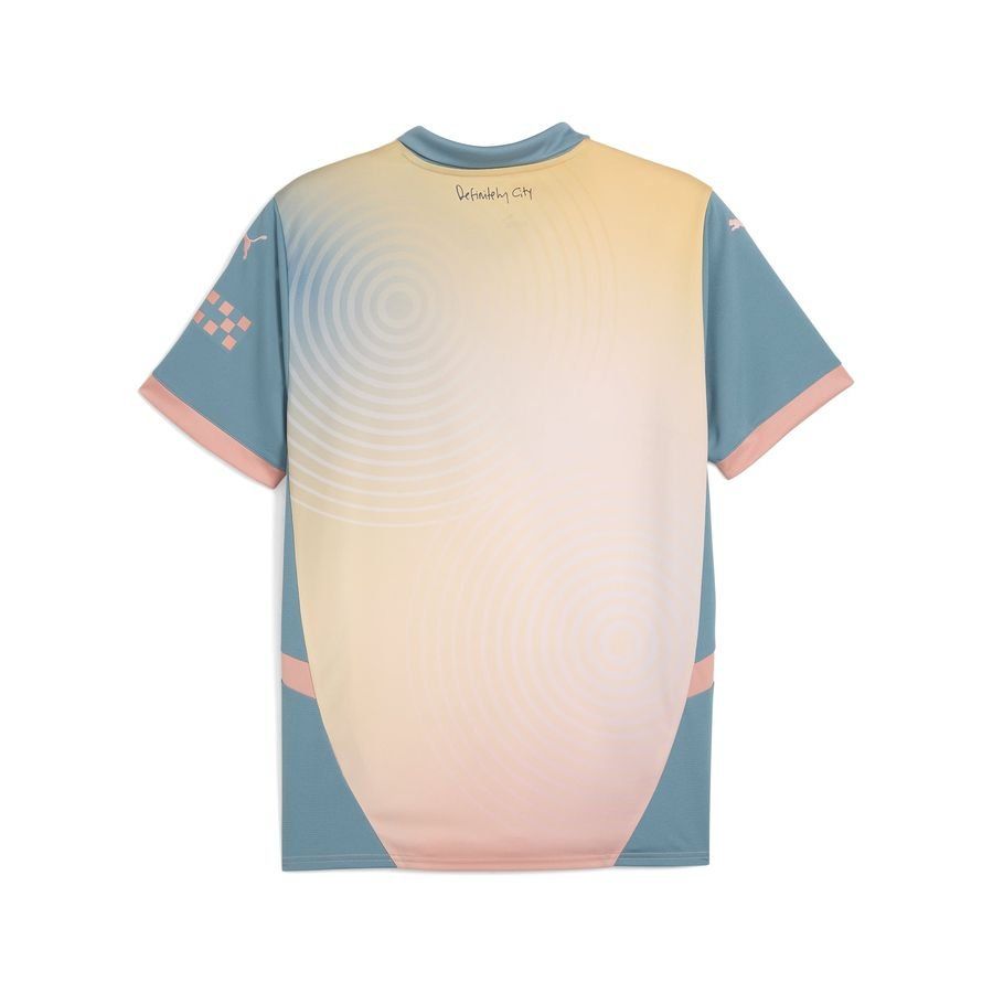 Manchester City 4th Kit 24/25