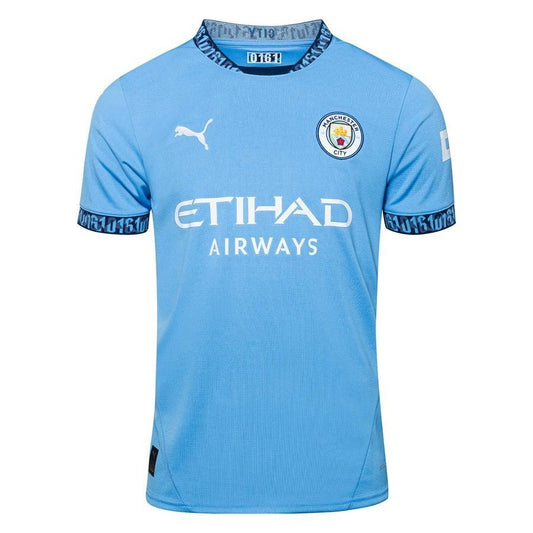 Manchester City Home Kit 24/25