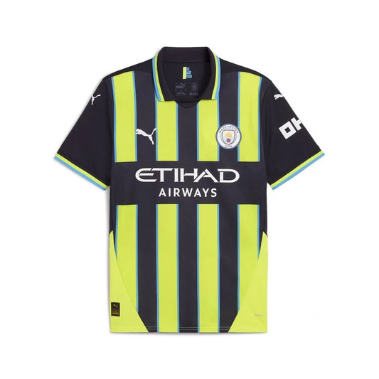 Manchester City Away Kit 24/25
