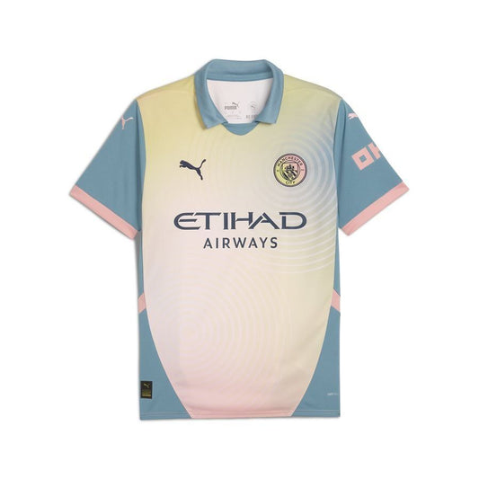 Manchester City 4th Kit 24/25