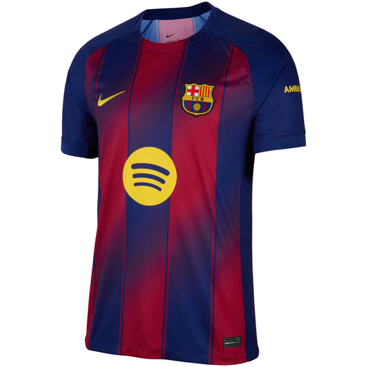 FC Barcelona Home Kit 25/26