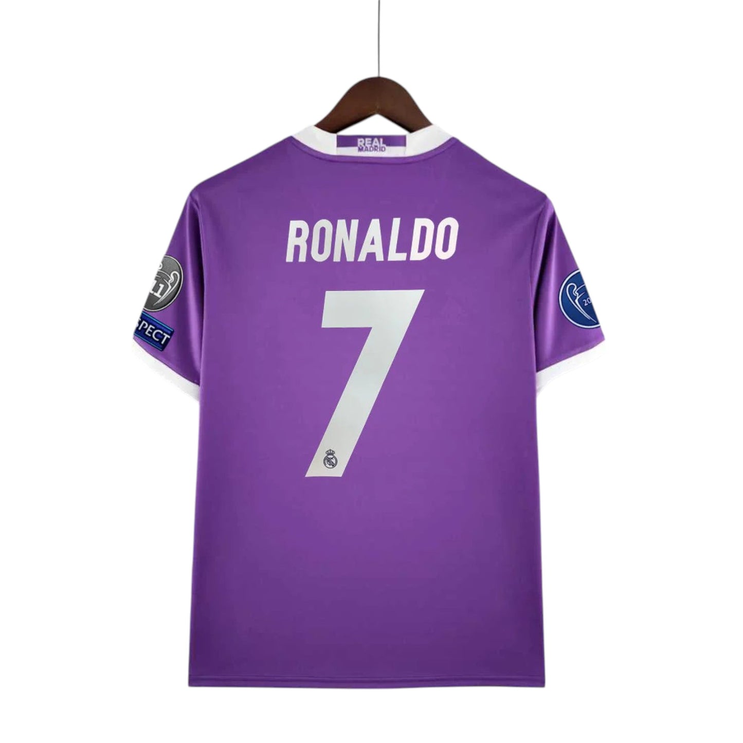 Real Madrid 2016/17 - Champions League Final Kit