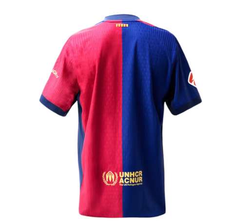 FC Barcelona x Travis Scott Home Kit